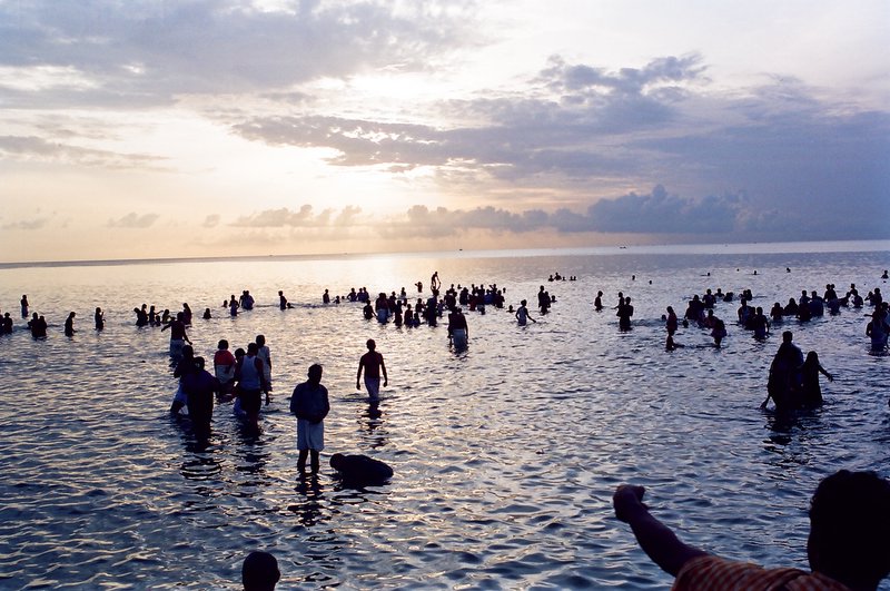 Olaikuda Beach